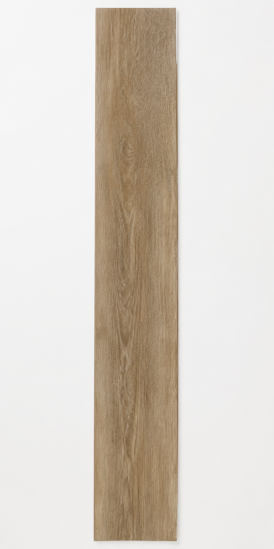 Alpine Mist neutral taupe-greige oak-look SPC flooring by Kaya Surfaces