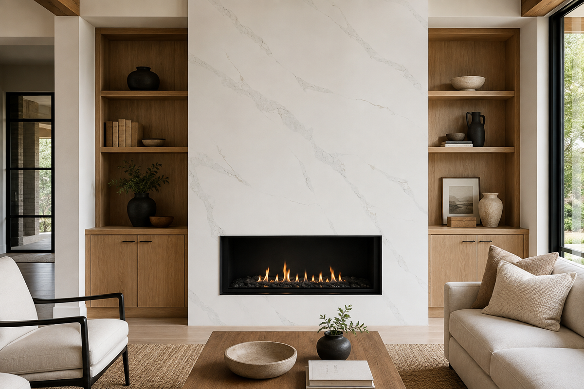 Calacatta Luna Quartz