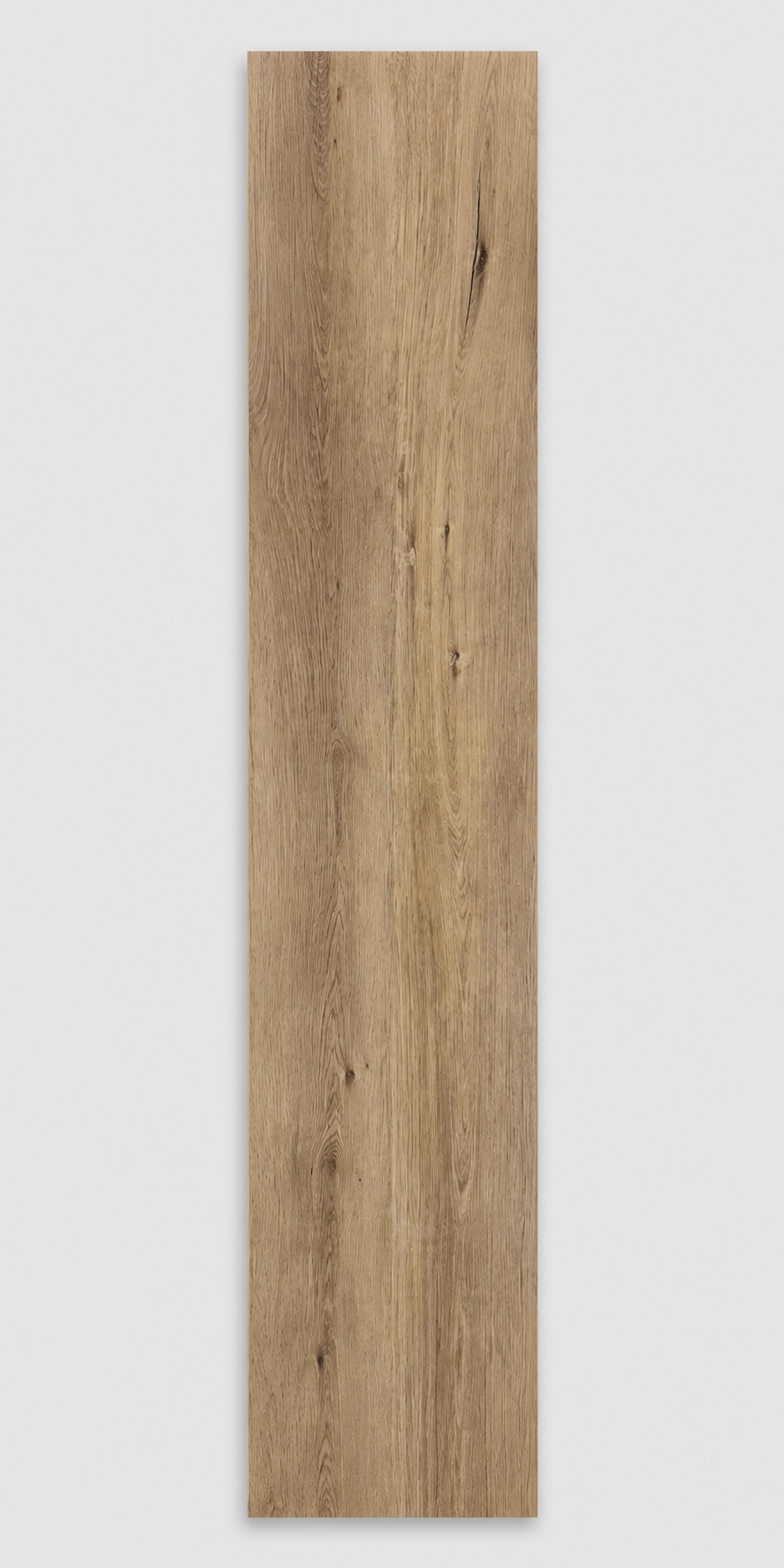Natural Haven 7 mm SPC flooring full plank in soft beige-taupe oak