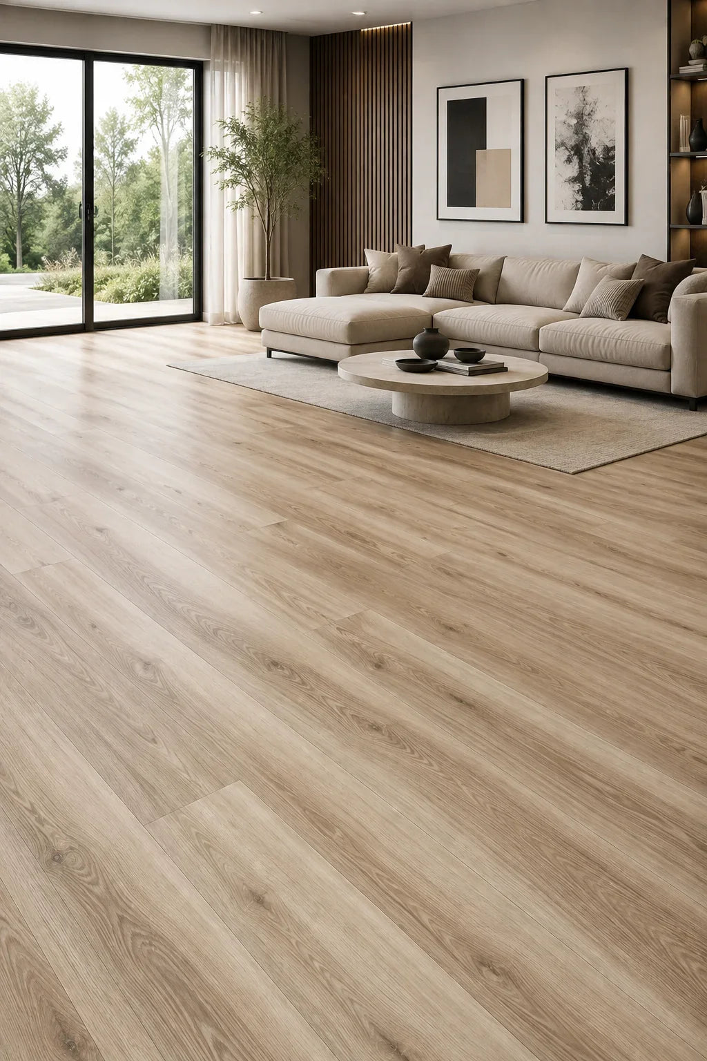 Luxury Vinyl Flooring