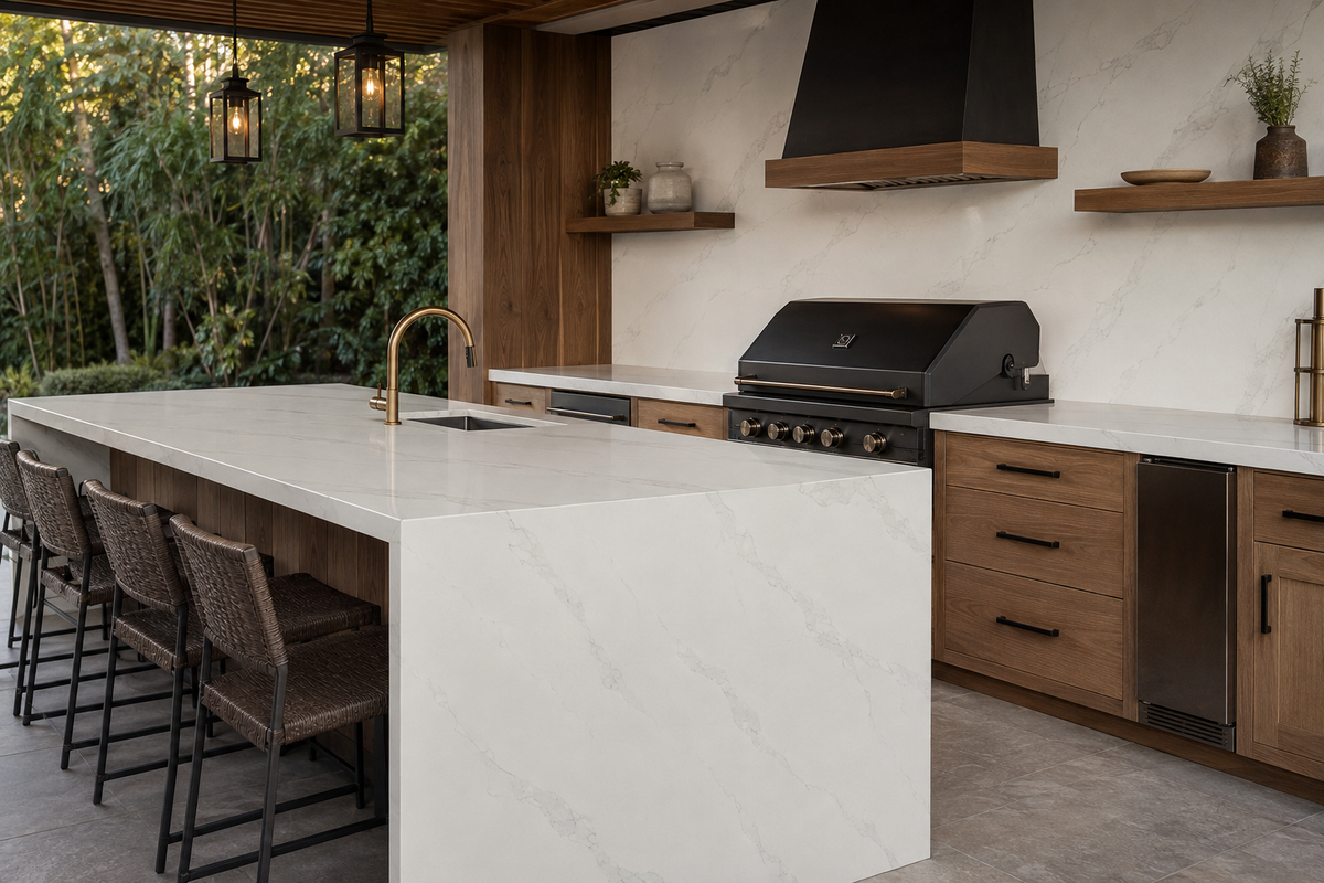 Calacatta Luna Quartz